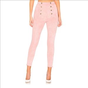 NWT REVOLVE- Drew Pant in Pink Mauve